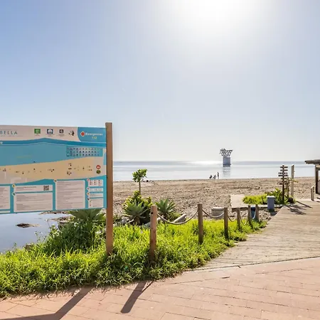Primera Linea Playa Banana * Marbella