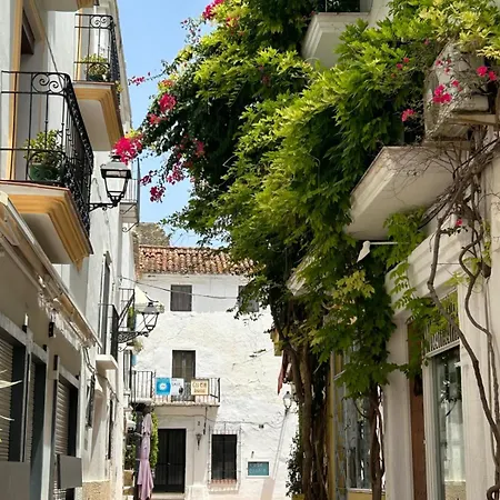 Primera Linea Playa Banana Apartamento Marbella